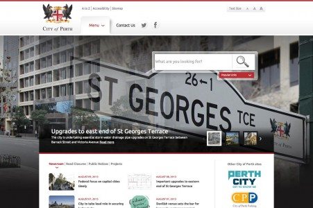 City of Perth | Welcome to the City of Perth, the local government authority for the capital of Western Australia.