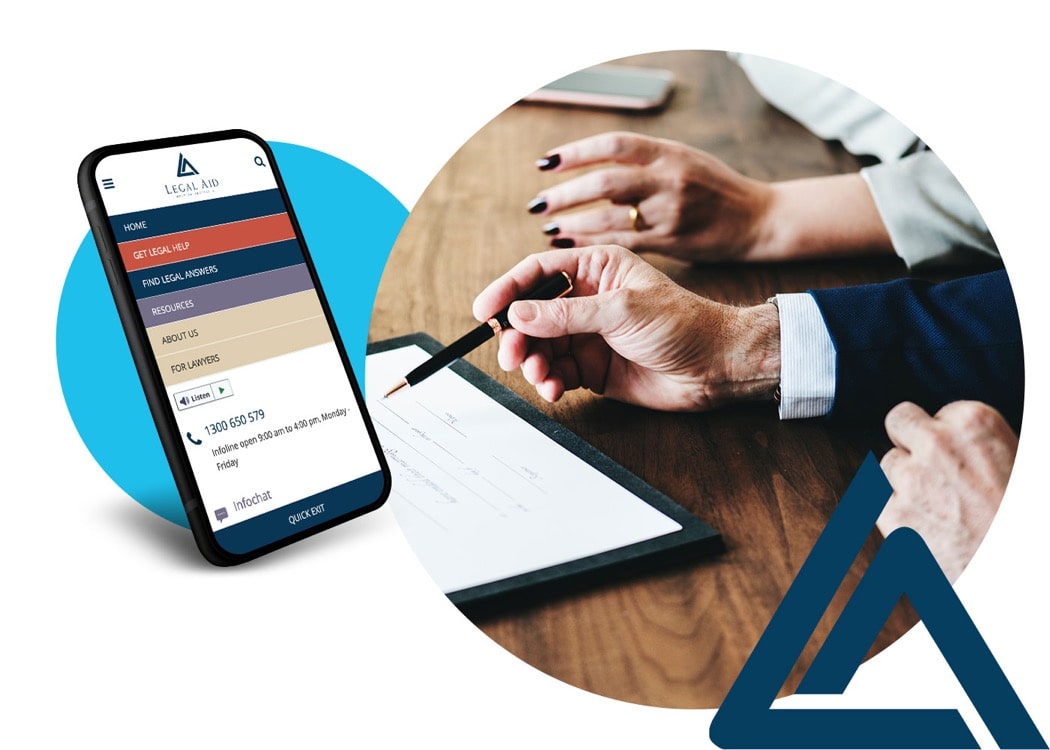 Legal Aid WA