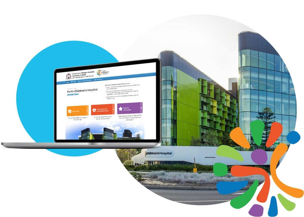 Perth Children’s Hospital Virtual Tour
