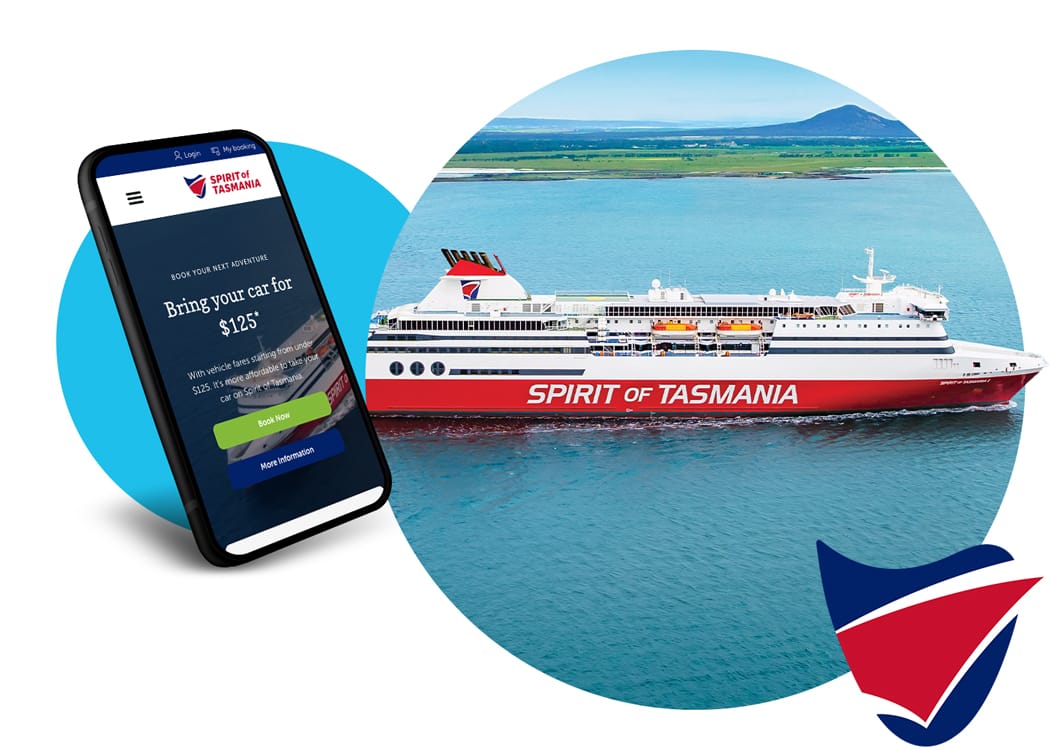Spirit of Tasmania