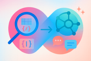 Abstract image regarding AIO and SEO