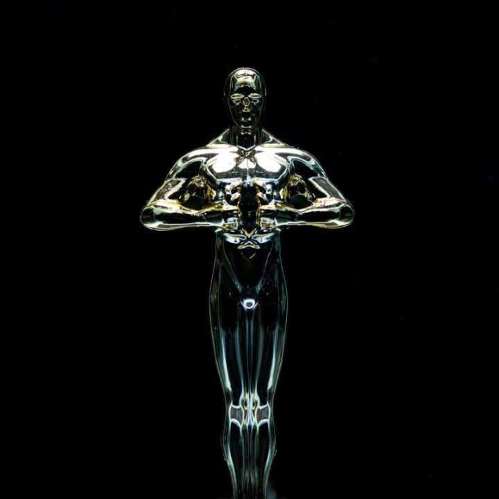 Trophy symbolizing recognition and achievement