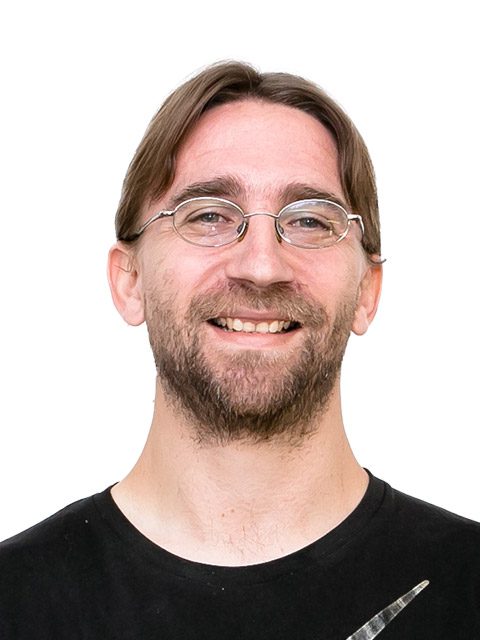 Andrew Blunsum, Creative Director