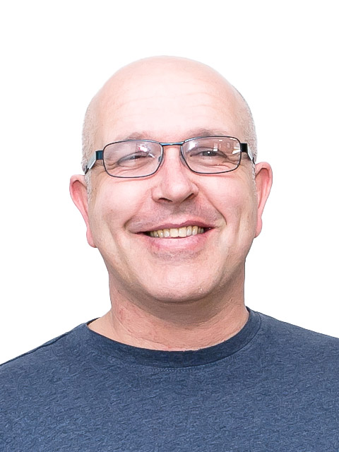 Ross Gerring, Founder and CTO